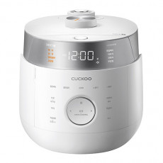 쿠쿠전자 CUCKOO CRP-LHTR0610FW 트윈프레셔