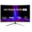 빅트랙 FHD 100Hz 커브드 모니터