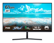 주연테크 FHD 120Hz 모니터