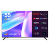 이노스 4K UHD QLED 구글 스마트 TV
