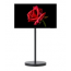 삼성 무빙스타일 QLED 4K 55인치 138cm 스탠다드 1등급 KQ55QF7A-N2B