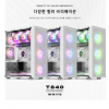 스레드리퍼 프로 7955WX/DDR5 128G(서버램) ASUS WRX90E보드 고품질2200W파워 지포스RTX5090-32G VGA가 2개 장착된 고성능 AI 딥러닝 컴퓨터!