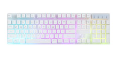 지클릭커 G3 Plus 레인보우 LED 유선 일반형 키보드