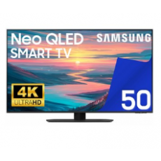 삼성 TV 50QN90 네오 QLED 4K 125cm(50인치) 미니LED 스마트 티비 유튜브 넷플릭스 디즈니 미러링