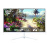 픽셀아트 FHD 100Hz 모니터 화이트