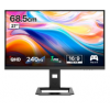 한성컴퓨터 QHD Fast IPS 240Hz 게이밍 모니터