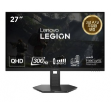 레노버 QHD 300 IPS 모니터